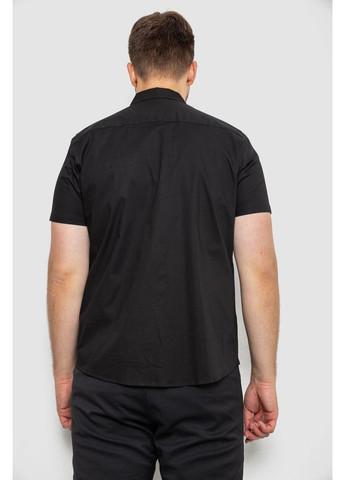 Черная рубашка Ager