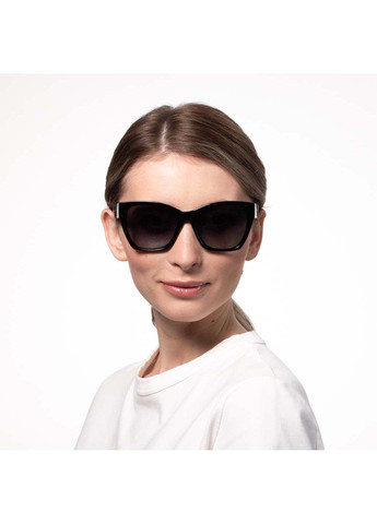 Солнцезащитные очки с поляризацией Классика женские 446-656 LuckyLOOK (294908221)