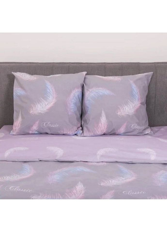 Постільна білизна полуторна Ранфорс 22214-1.5 210х143 см Viluta (327790964)