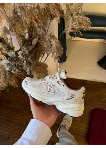 Бежеві Осінні кросівки чоловічі new balance 725 series low tops retro unisex beige нью беланс 725 No Brand