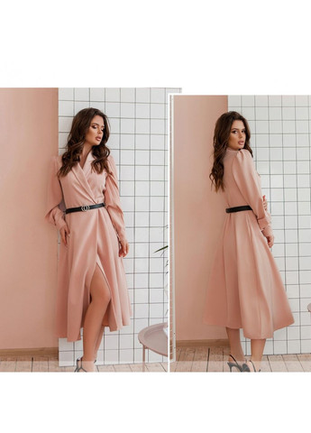 Пудрова сукня Liton