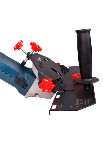 Насадка для УШМ Slider 2.0 (45x115-125 мм) 19568442113 (10269) Mechanic (295041891)