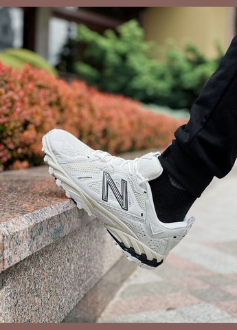 Бежеві Осінні кросівки чоловічі і жіночі new balance 610 v1 beige \ нью беланс 610 в1 бежеві No Brand