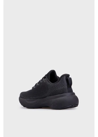 Черные кроссовки infinite black 3027523-002 Under Armour