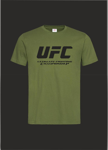 Футболка YOUstyle UFC 0972 Gildan (279541054)