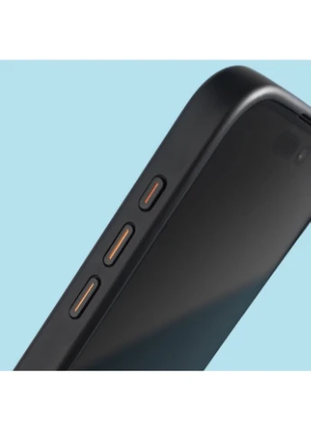 Чохол Force Armor Case з магнітним кільцем iPhone 13 Pro Black Proove (377994064)