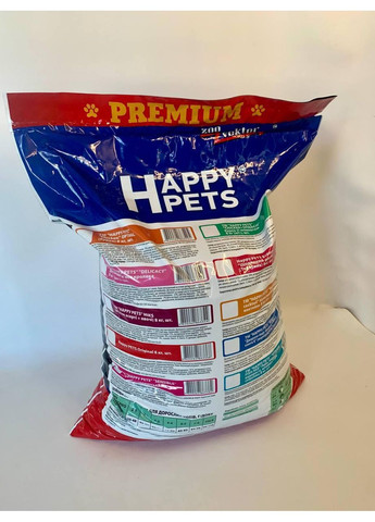 Сухий корм для кішок Нappy Pets PREMIUM Viel (Телятина) 8кг Happy Pets (363019940)