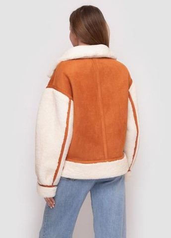 Дубленка 88-89386-60-SA Fox/White 138# SAM MK Samange (313105486)