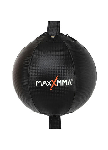 Груша на розтяжках Кругла пневматична з основою-обважненням XMMA (верх-PU, гума, пластик, d-22см, р-р основ. 31х10см) (SD01KIT) MaxxMMA (361437428)