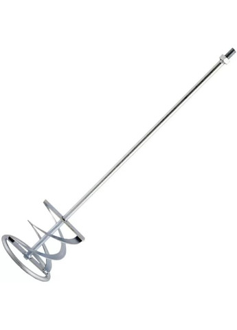 Мешалка M14 (120х600 мм) миксер венчик для строительных растворов (22656) Neo Tools (306551026)
