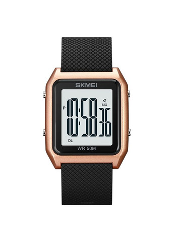 1866RGWT Rose Gold-White электронный спортивный, сasual Skmei (324089328)