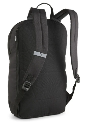 Рюкзак полиэстер 15x30x49 см черный унисекс 24L Puma (393519397)