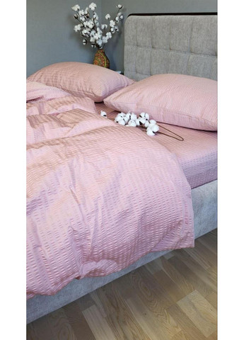 Постельное белье, сатин GOFRE PREMIUM Евро размер, наволочки 50/70 No Brand (363191964)