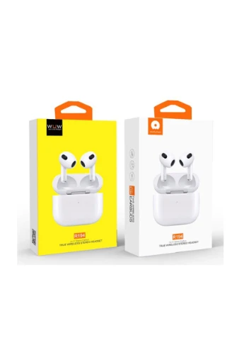 Беспроводные наушники R194 White WUW (303699889)