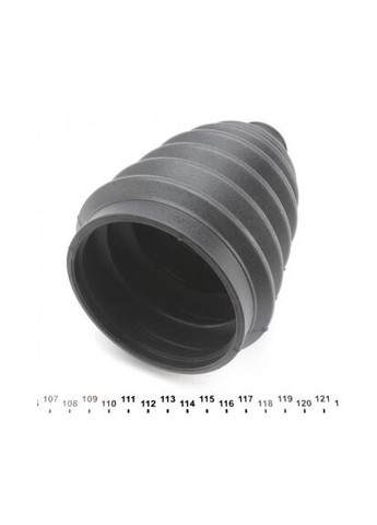 Пыльник ШРКШ (наружный) Opel Insignia 08-17/Vectra 02-09/Astra H/J/Zafira B/C 04- (26x86x138)(к- 13-0351 UA63 Metelli (366182610)