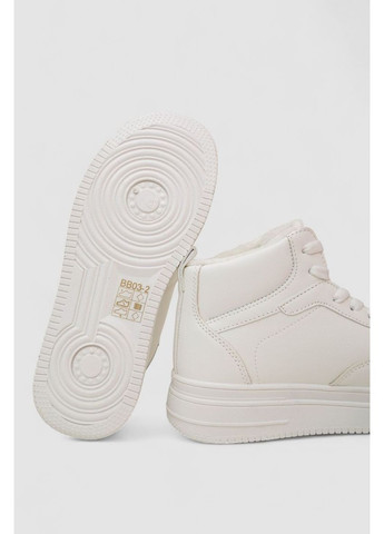 Кроссовки женские зимние, 248RBB15 Stilli белые зима (366971873)