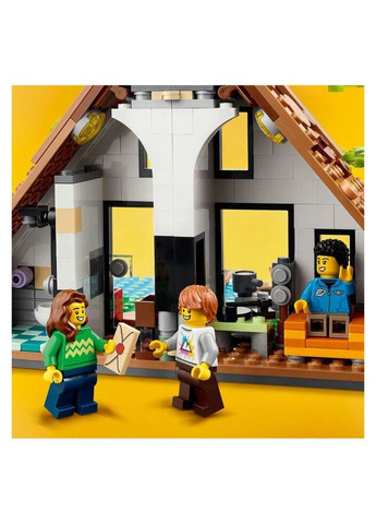 Конструктор Creator Уютный дом 808 деталей (31139) Lego (281425596)