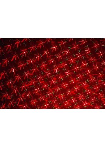 Новогодний уличный лазерный проектор X-Laser XX-LS-027 с ДУ No Brand (390501677)