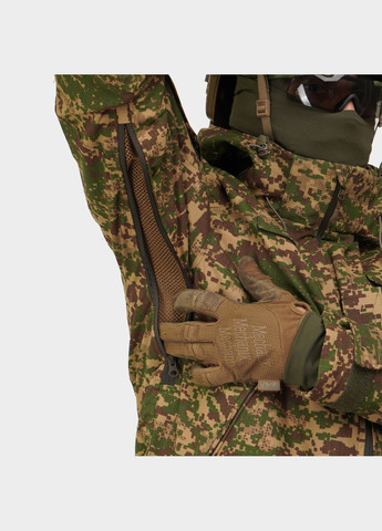 Тактическая демисезонная куртка Gen 5.6 Хищник Пиксель Ripstop | UATAC (316086319)