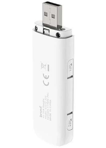 Роутер(модем) WiFi Brovi E3372-325 3G/4G UA Huawei (330031593)