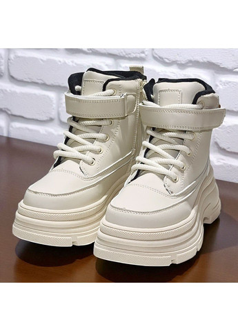 Зимові черевики для дівчини,зимові черевики для дівчини підлітка,зимові хайтопи для дівчинки,хайтопи підлітку Клібі Clibee (364927130)