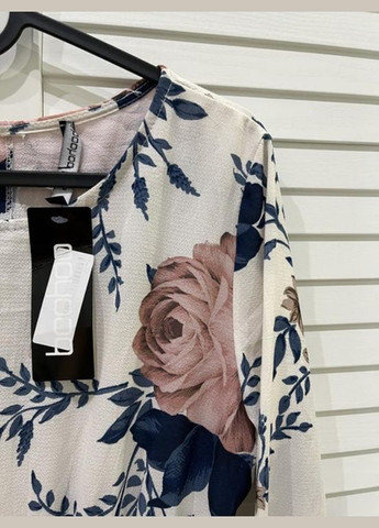 Комбинезон женский шортами qzq19553 38/10 М Молочный Boohoo комбинезон-шорты молочный