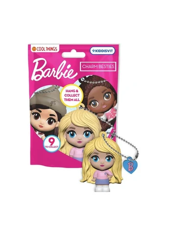 Фигурка-сюрприз на цепочке серии "Barbie" - ЛУЧШИЕ ПОДРУЖКИ Cool Things (376792647)