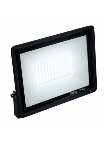 Светодиодный прожектор Sirius 100W SMD slim 6500К Kraft (365812665)