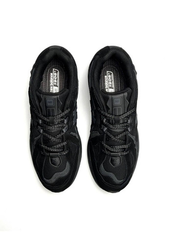 Черные демисезонные кроссовки мужские No Brand