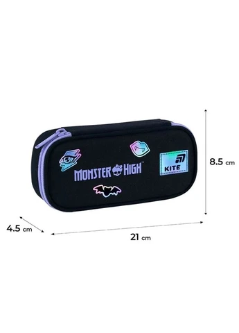 Шкільний набір Education Monster High рюкзак, пенал, сумка (SET_MH26-1022M) Kite (401798859)