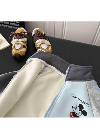 Дитячий утеплений костюм з Міккі Маус No Brand (366664673)