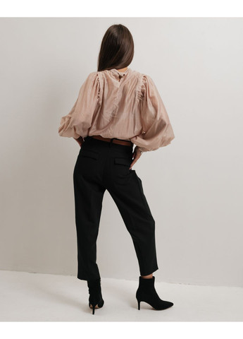 Бежева блуза жіноча Phardi