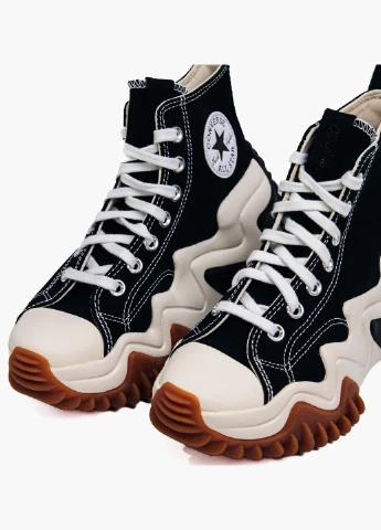 Кросівки жіночі Run Star Motion Black 171545C Converse чорні (325415224)