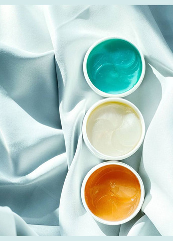 Патчі під очі Aqua Dr. C. Tuna 60 шт Farmasi (296095707)