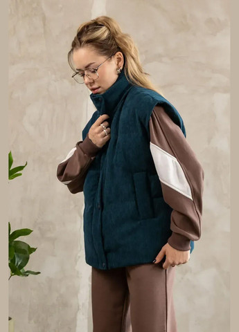 Жіночий жилет Grit зеленого кольору Reload (327223039)