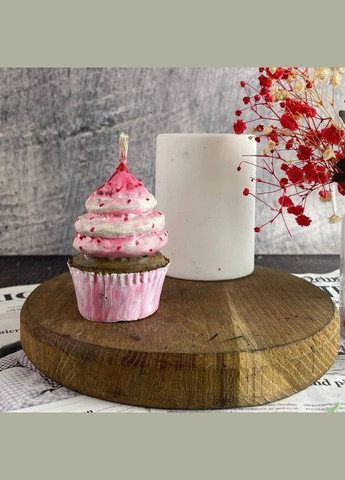 Форма для свечей - Праздничный кекс 5Candles (322244393)