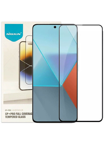 Защитное стекло (CP+PRO) для Xiaomi Poco X6 / Note 13 Pro 4G/5G Nillkin (296927609)