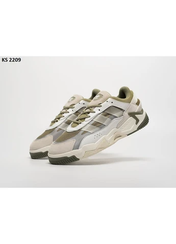 Цветные летние кроссовки adidas niteball ii адидас найтбол No Brand