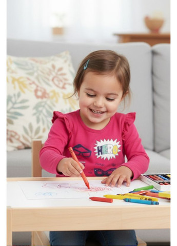 Реглан для девочки Carter's (361049537)