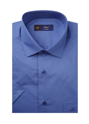 Синяя рубашка Digo