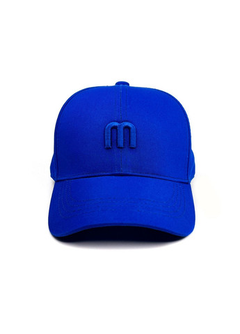 Бейсболка з регулятором чоловіча котон синя DEXTER 175-419 LuckyLOOK 175-419M (322792952)