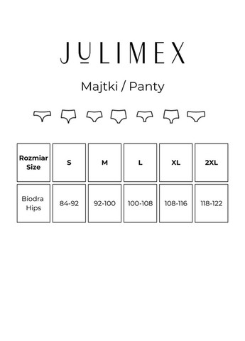 Трусики женские Angel Julimex (351584439)