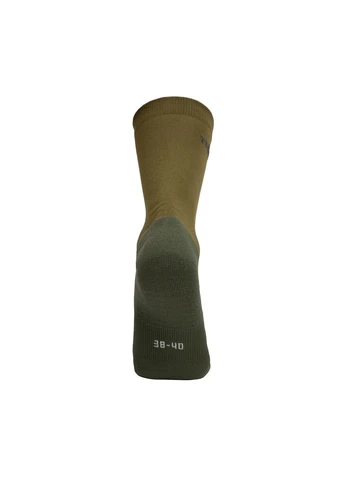 Оливкові шкарпетки короткі демісезонні tribe trekking t-kb-0010 оливкові 41х43 80% бавовна (401270095)