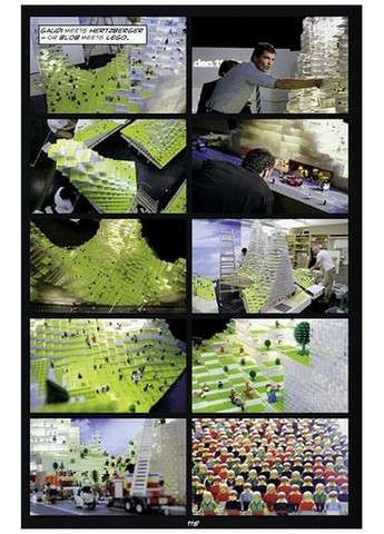 Книга BIG. Yes is More. An Archicomic on Architectural Evolution (9783836520102) Taschen (364654324)