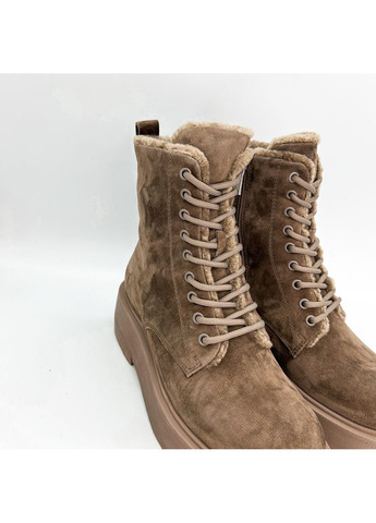 Зимние ботинки (р) замша 0-1-1-am-89m-2-320y-da Danler