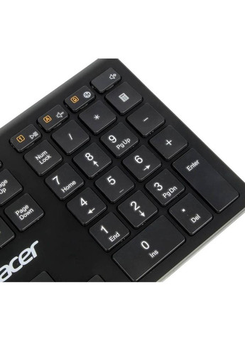 Клавіатура OKR020 WL (ZL.KBDEE.011) Acer (322905095)