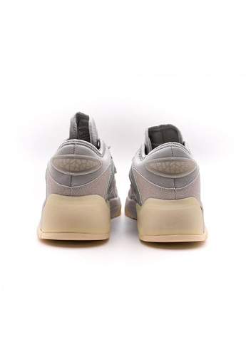 КРОСІВКИ ЖІНОЧІ ADIDAS STREETBALL II GREY BEIGE АДІДАС No Brand сірі демісезони (369391016)