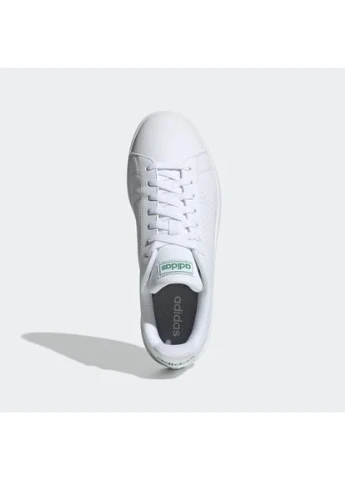 Белые демисезонные кроссовки 10 adidas