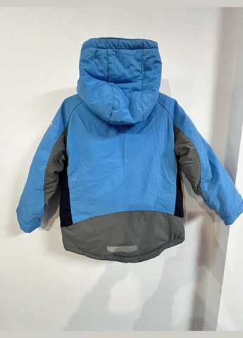 Комбинированная демисезонная куртка Piccolo