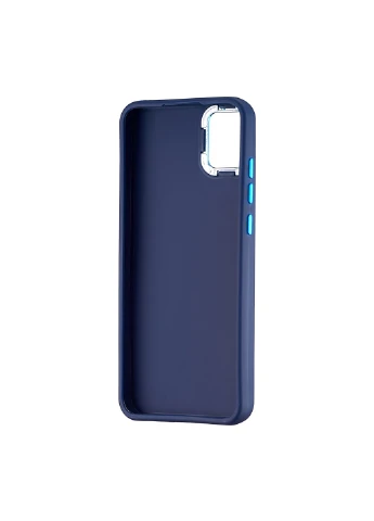 Чехол Leather Samsung A04E/M04/F04 (A042/M045/E045) Dark Blue Case F04; A04e; M04 (297456945)